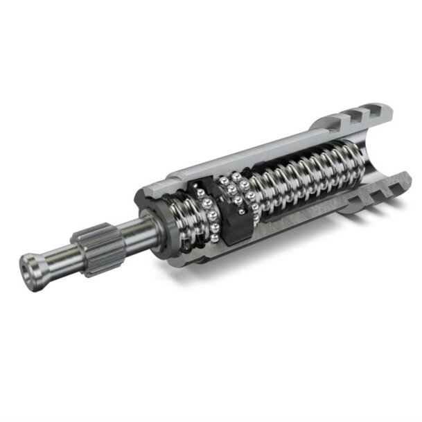 Schaeffler starts production of successful ball screw drive for Chinese EV manufacturer